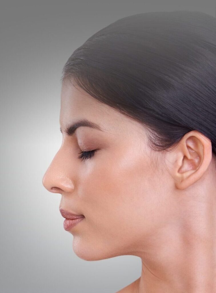 Open Rhinoplasty in California Banner